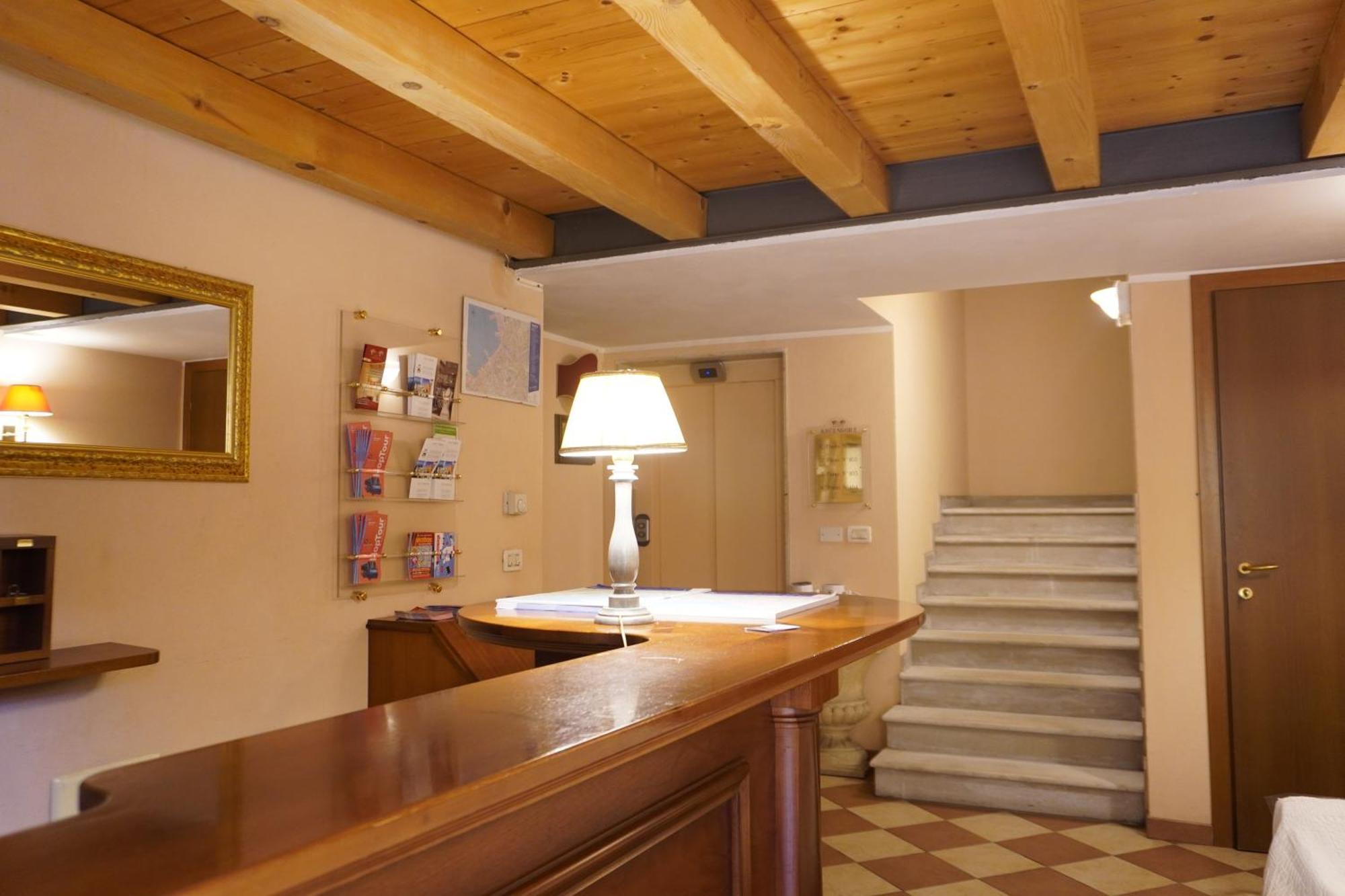 ترييستي Trauner Rooms Collection المظهر الخارجي الصورة