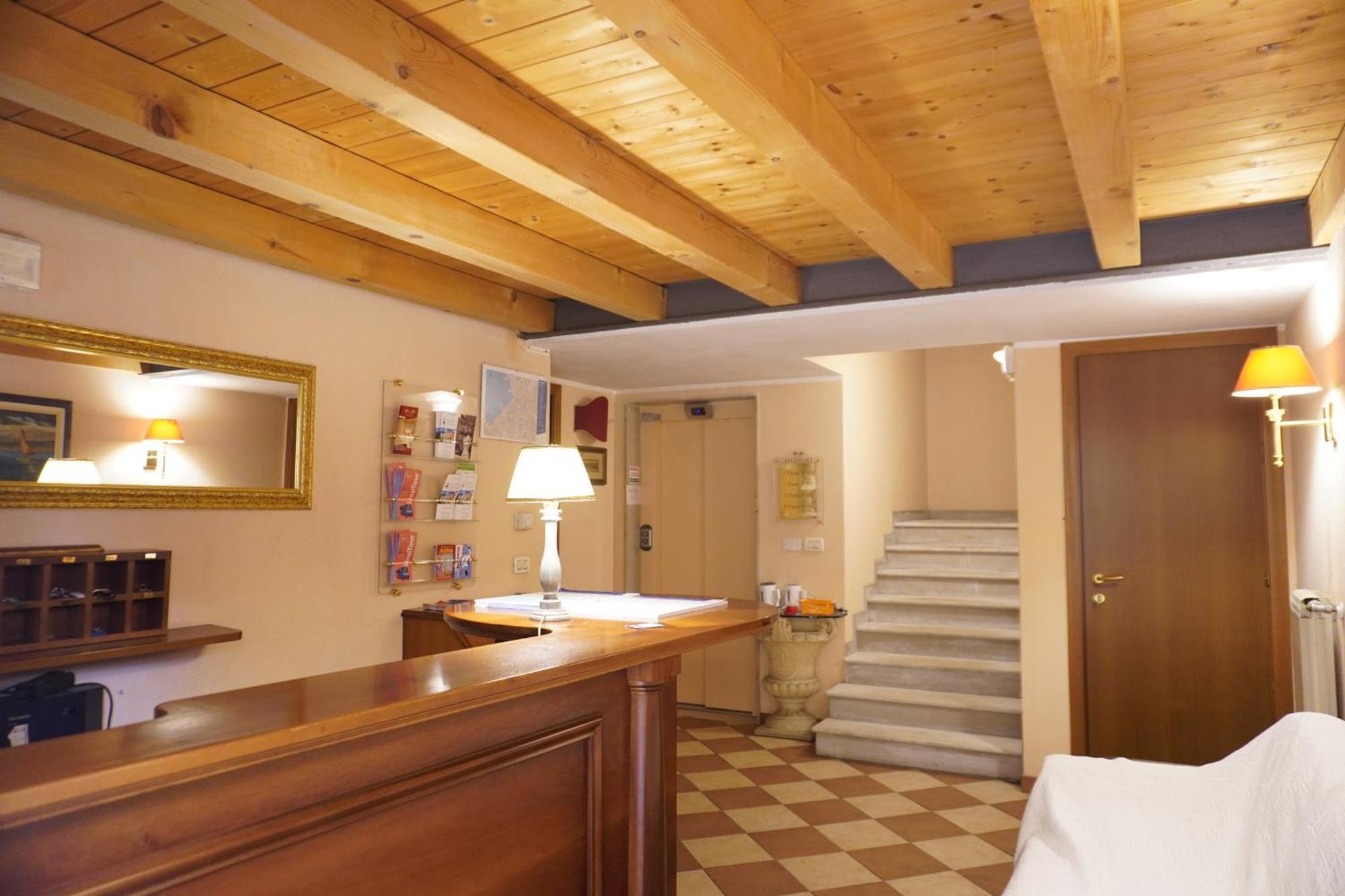ترييستي Trauner Rooms Collection المظهر الخارجي الصورة