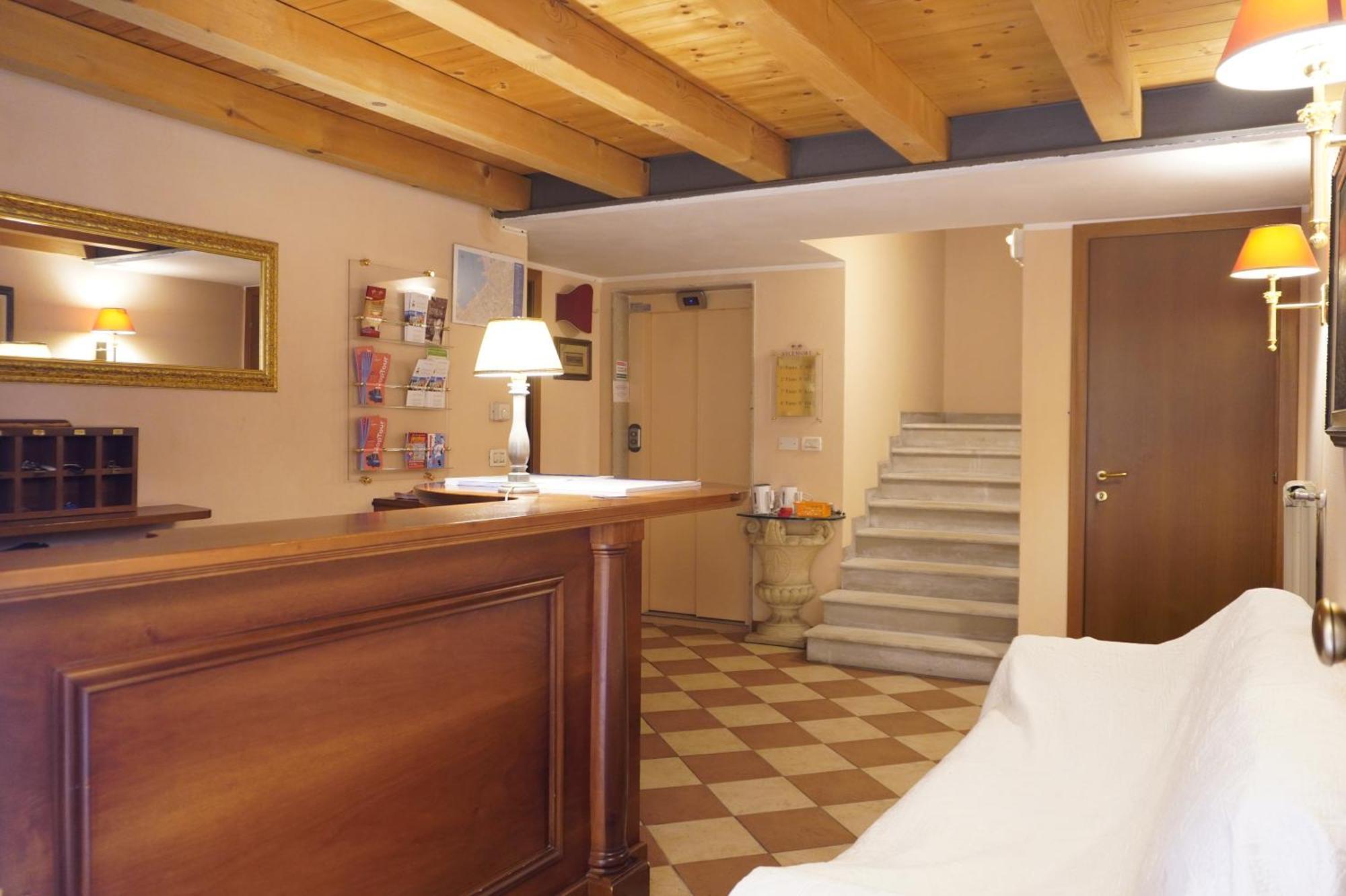 ترييستي Trauner Rooms Collection المظهر الخارجي الصورة