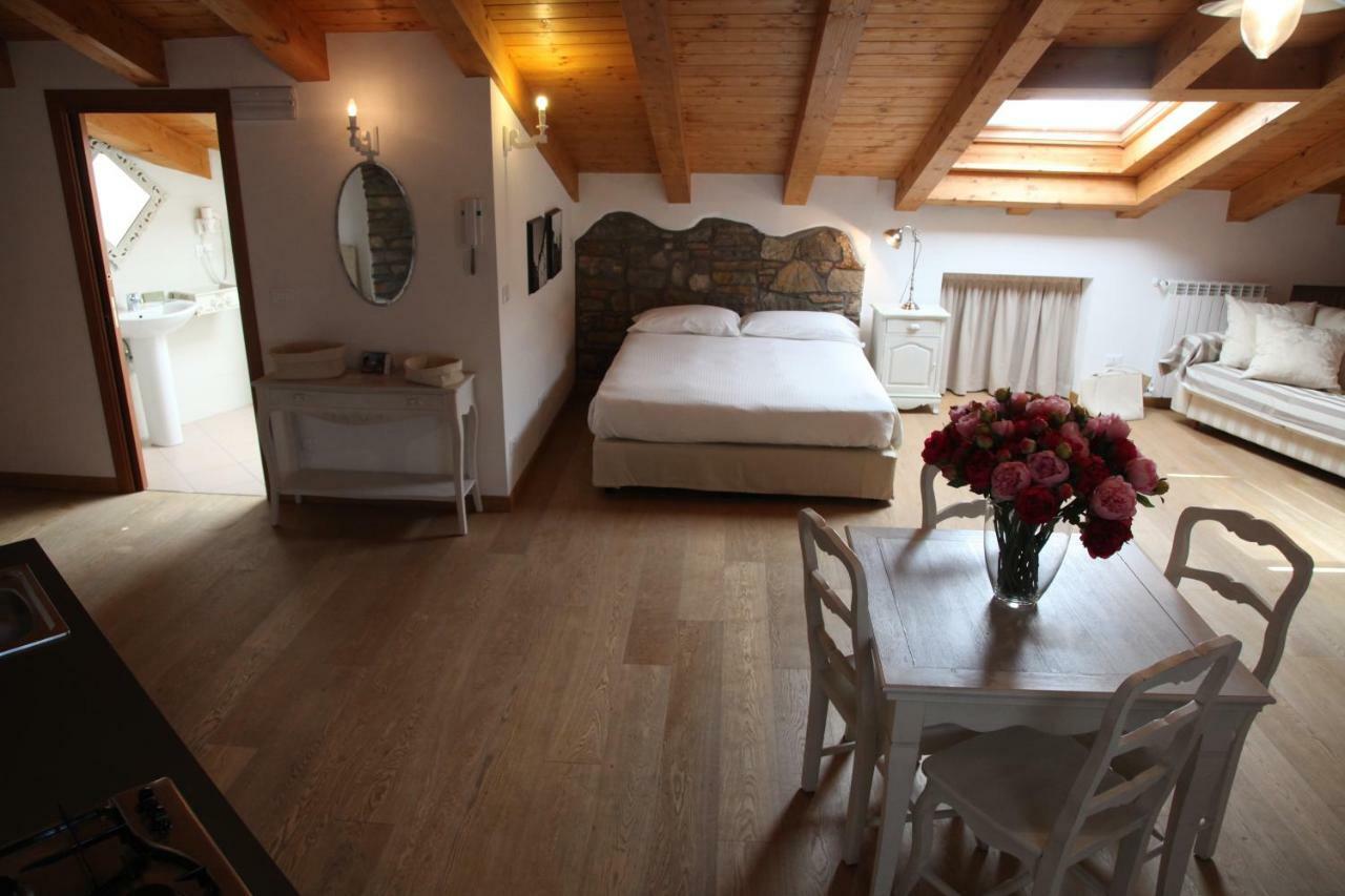 ترييستي Trauner Rooms Collection المظهر الخارجي الصورة