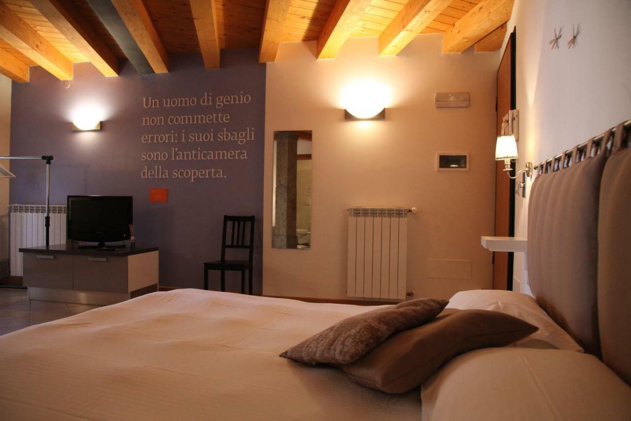 ترييستي Trauner Rooms Collection المظهر الخارجي الصورة