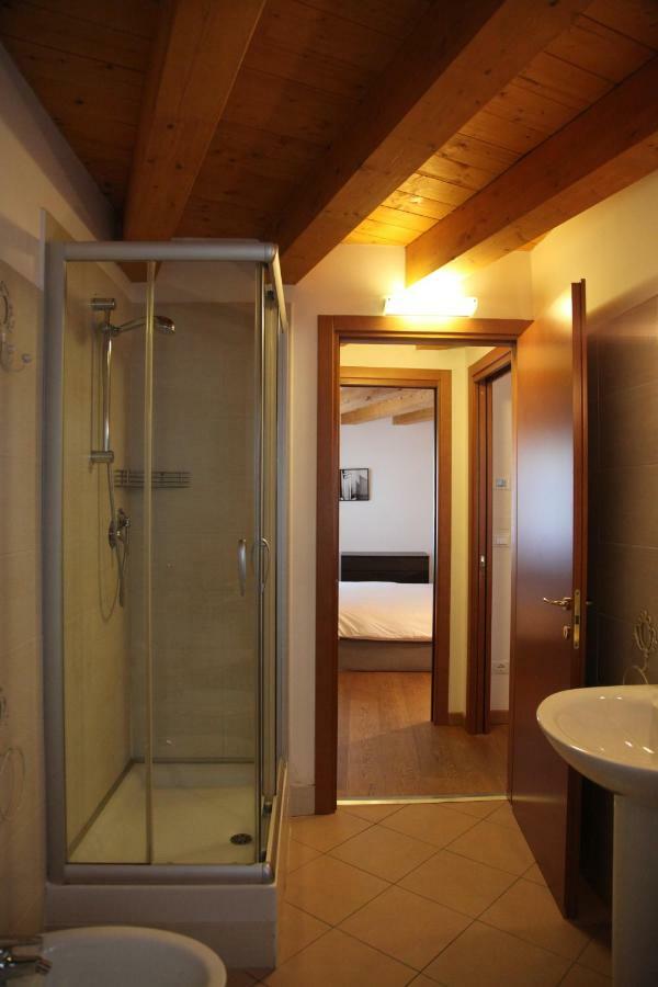 ترييستي Trauner Rooms Collection المظهر الخارجي الصورة